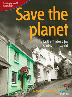 Save the Planet - ebook